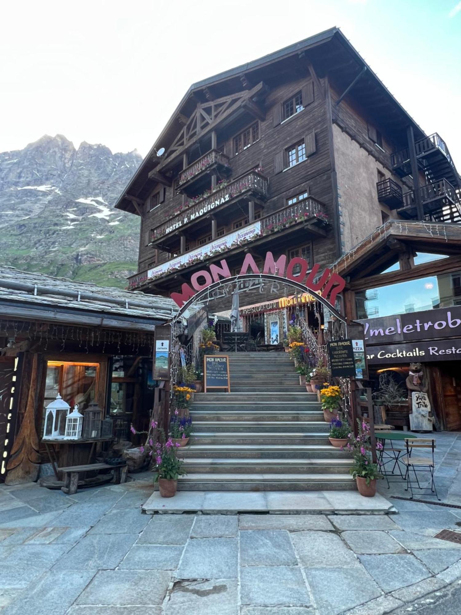 Casa Di Valentina Apartment Breuil-Cervinia Exterior photo